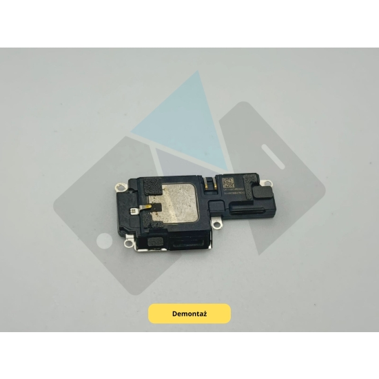 Głośnik dolny Oryginalny iPhone 13 Pro Demontaż